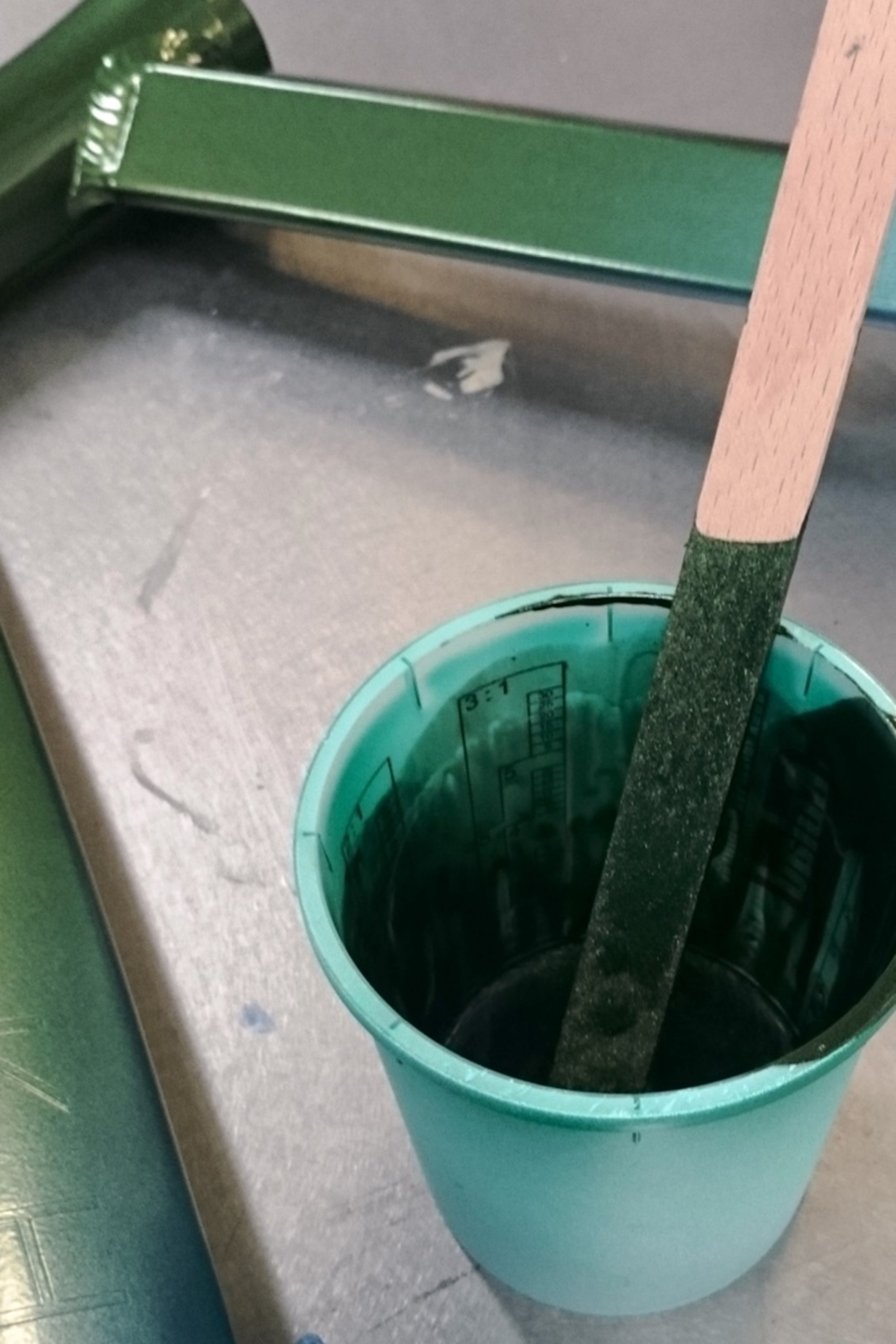 Kleuren: vakmanschap en meer .....